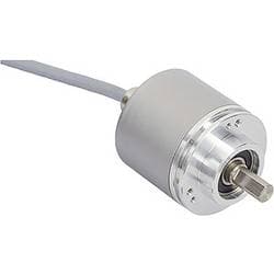 Posital Fraba Absolut Drehgeber 1 St. OCD-S3B1G-1416-C100-CAW Klemmflansch Piece