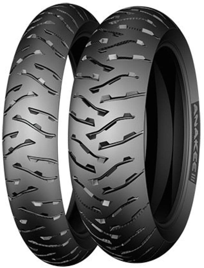 Michelin ANAKEE 3 C 150/70R17 TL/TT, Motorradreifen hinten