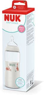 Nuk First Choice XL 6M+