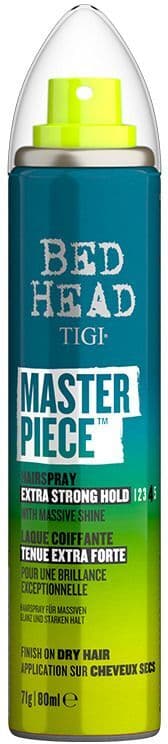 Tigi Mini Masterpiece - 80 Ml Hårpleie Hårspray Styling Produkter