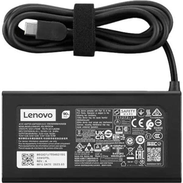 Lenovo - Usb-C Power Adapter - 100 Wh