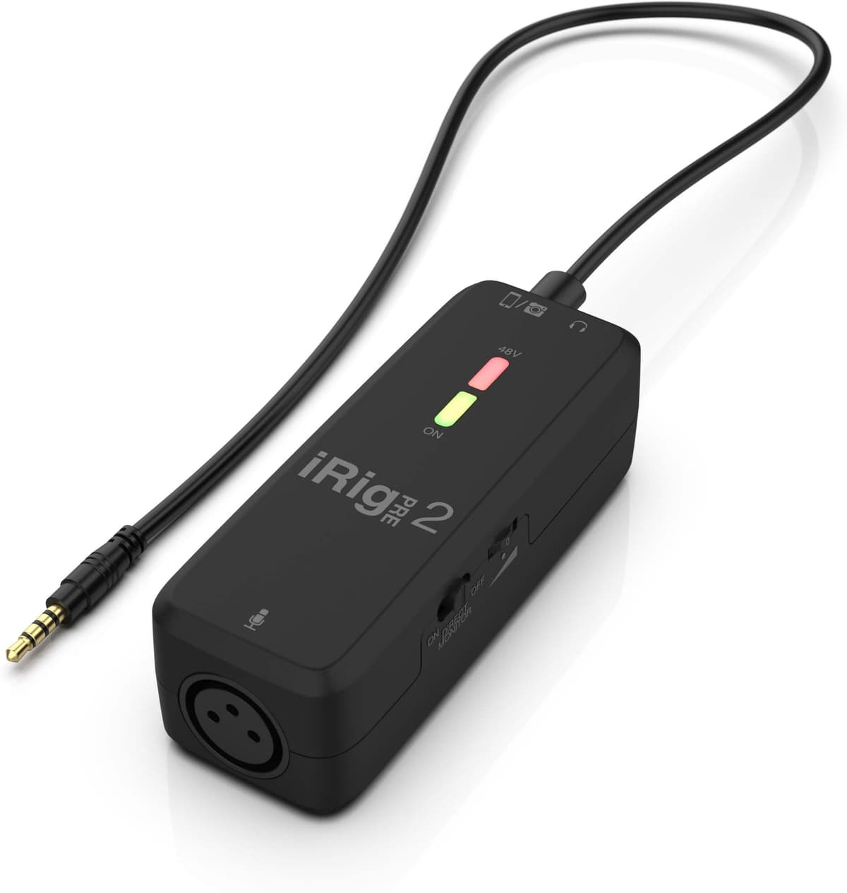 IK Multimedia iRig Pre 2