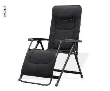 WESTFIELD OUTDOORS Westfield Lenestol Aeronaut Antrasitt Belastning Opptil 140 Kg
