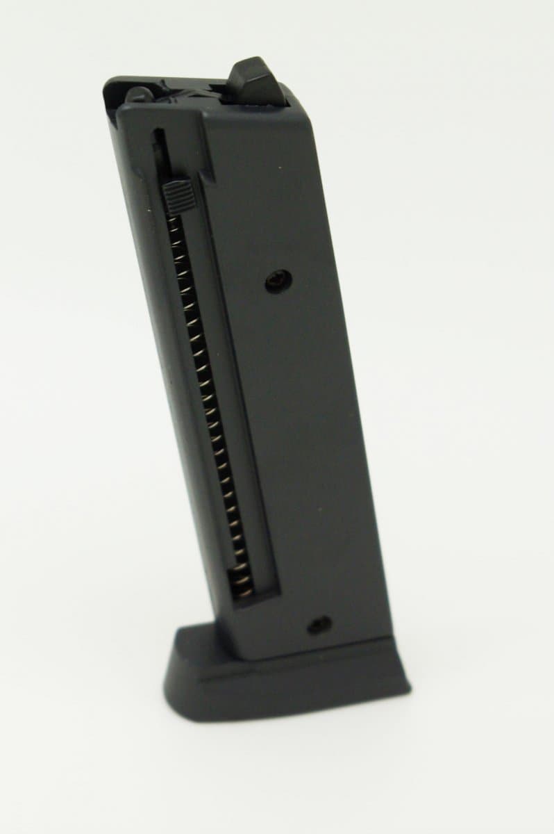 Cybergun Magasin - Smith & Wesson 1911 Heavy 6mm Fjäderdriven Pistol