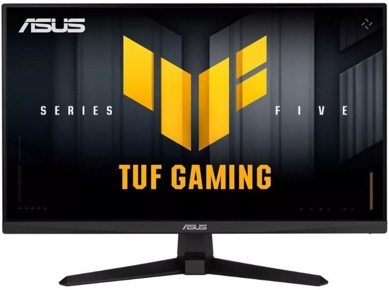 Monitor Gaming Asus TUF Gaming VG27AQE5A 27'/ QHD/ 0.3ms/ 165Hz/ IPS/ Multimédia/ Preto