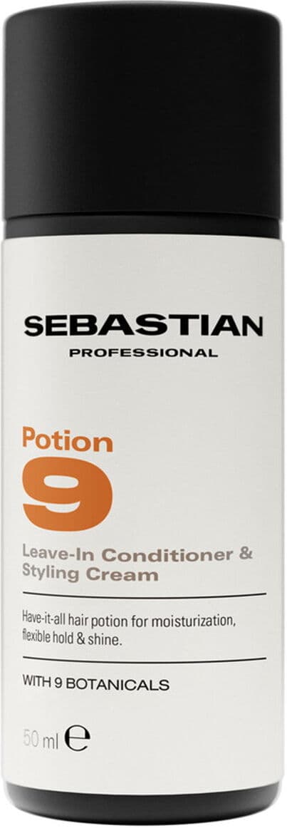 50ml Sebastian Potion 9 Leave-In Conditioner & Styling Cream