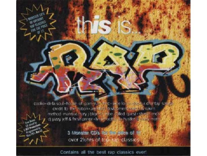 This Is... Rap-CD