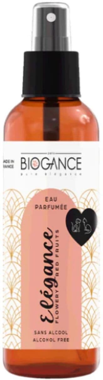 Biogance Profumo per Cani e Gatti Elegance 50 ml