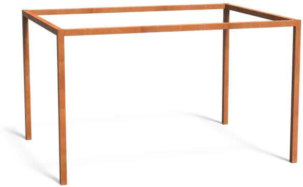 Compleet Groen Cortenstaal pergola 420x320cm.