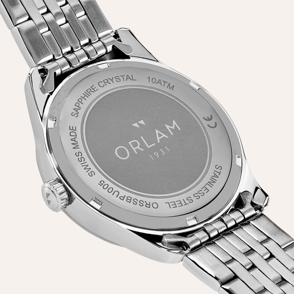ORLAM - Orologio Al Quarzo  Pulse Orssbpu005 - ORSSBPU005