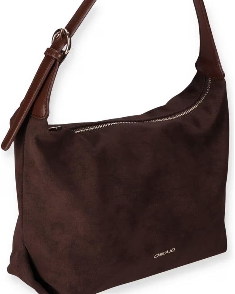Chika10 Bag Guapa 02 Marrón Marron-Brown Talla Única Unisex