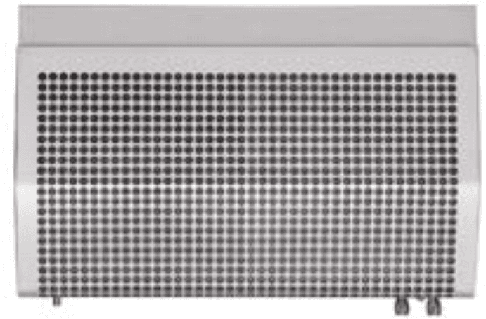 Ⓜ️🔵🔵🔵 ALPES GA 20/55-D - Gruppo aspirante depurante, 2 motoaspiratori per 800 mc/h, acc