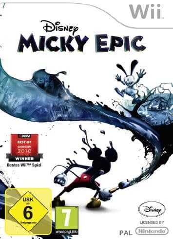 Disney Interactive - Disney Micky Epic - Preis vom 04.10.2026 03:51:26 h