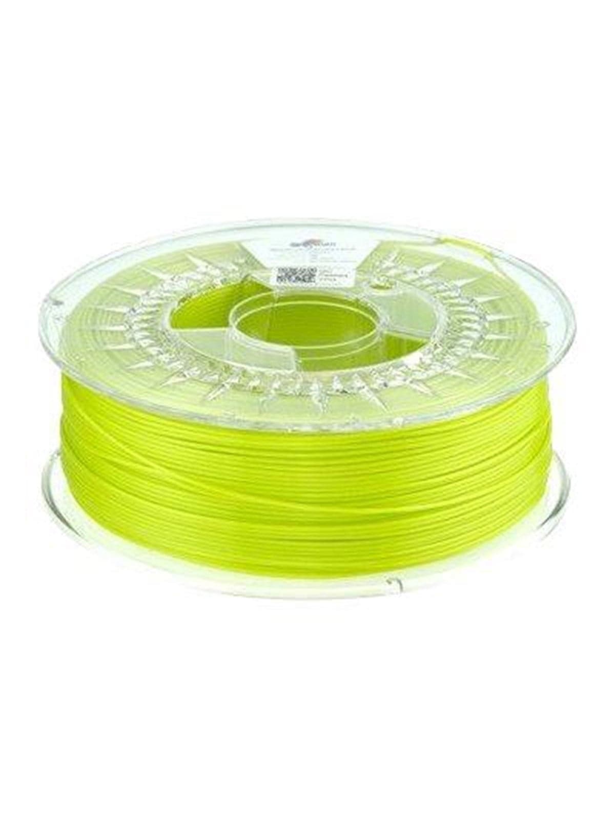 Spectrum 3D Filament / PLA Silk / Unmellow Yellow / ? 1.75 mm / 1 kg, 1kg