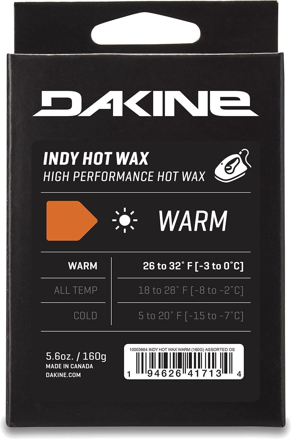 DAKINE INDY HOT WAX 160 GR