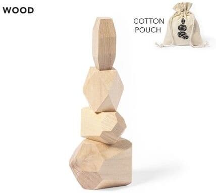 Jeu d'adresse en bois personnalisé pas cher - Ketel bois