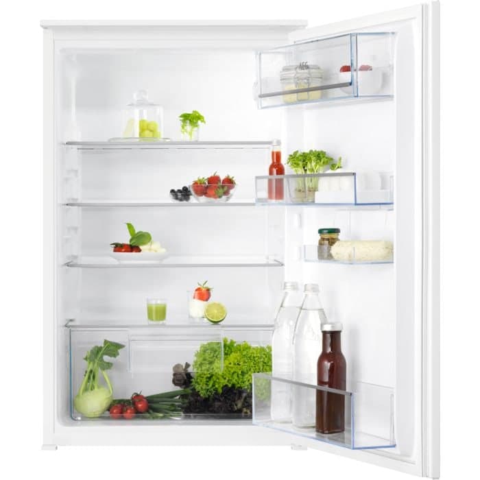 AEG Serie 5000 TSK5O881DF 142 l 88 cm Einbaukühlschrank EEK: E 93 kWh Jahr 933 035 225