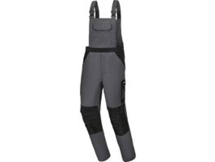 PARKSIDE PERFORMANCE® Salopette de travail homme (gris/noir, XL)