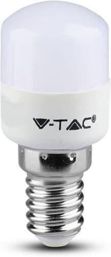 V-Tac Lampadina Led E14 2w St26 Luce Bianco Caldo 3000k