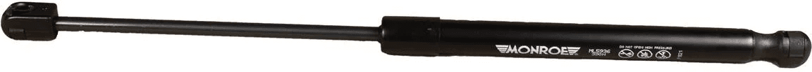 MAXGEAR 12-2550 Αμορτισέρ αερίου (πορτμπαγκάζ / χώρος αποσκευών)