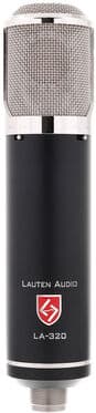 Lauten Audio Series Black LA-320 V2