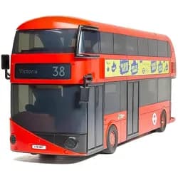 Airfix QUICKBUILD New Routemaster Bus