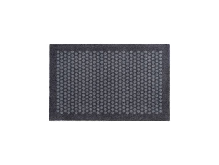 tica copenhagen - Dot Fussmatte 60 x 90 cm, grau