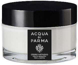 ACQUA DI PARMA Cedro Virtuoso Crema Pregiata per il Corpo  Body Cream 150ml EG