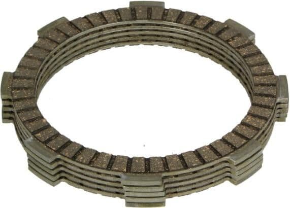 EBC Brakes CK3357 Set disc lamelar, ambreiaj