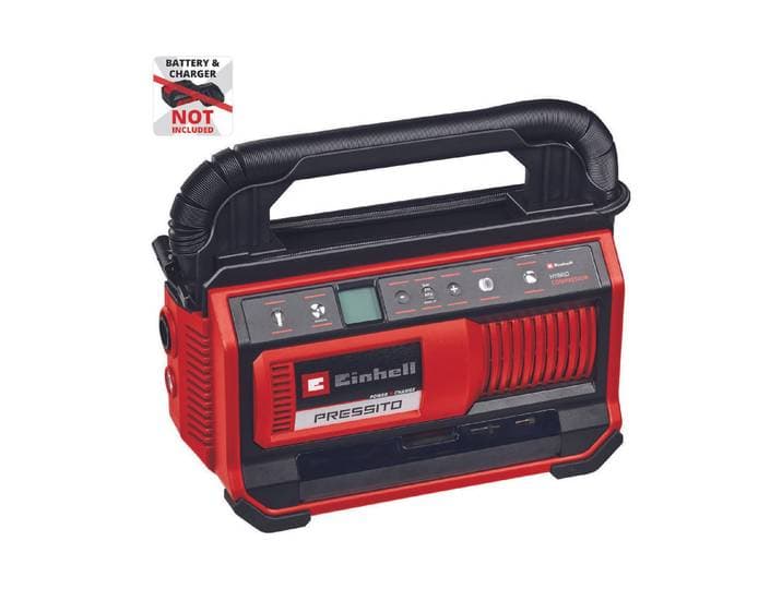 Einhell Hybrid-Kompressor Pressito 18/25 Solo