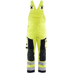 Blakläder Multinorm Latzhose 2608 1514 in gelb/marineblau - 56