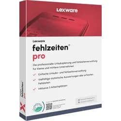 Lexware fehlzeiten pro (Abo)
