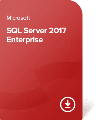 Microsoft SQL Server 2017 Enterprise Unlimited Cores & Unlimited User CALs Lifetime License Key GLOBAL