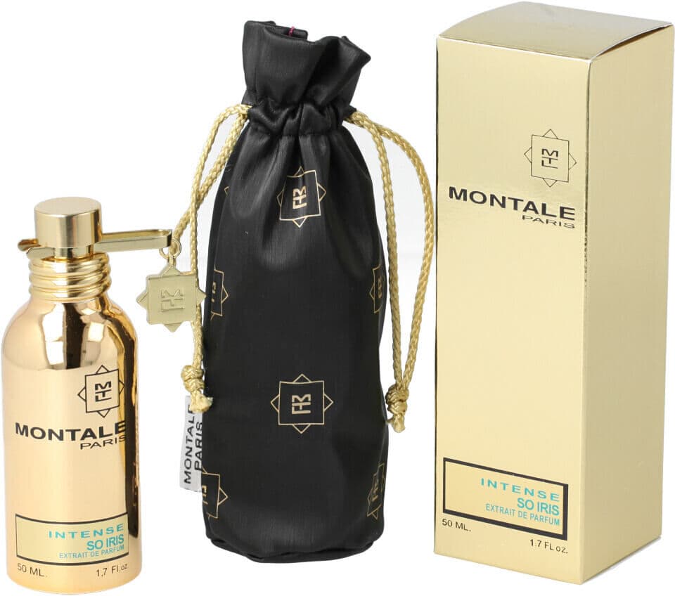Montale Paris Intense So Iris Eau De Parfum 50 ml (unisex)