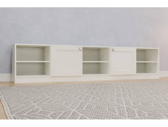 Wohnzimmer TV-Board nach Maß - Individuell konfigurieren