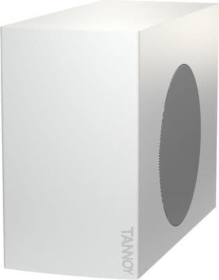 Tannoy Sat Sub-WH White