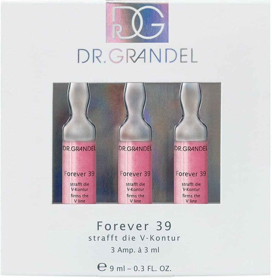 Dr. Grandel Forever 39 Ampullen 3x3 ml Unisex 3x3 ml Ampullen