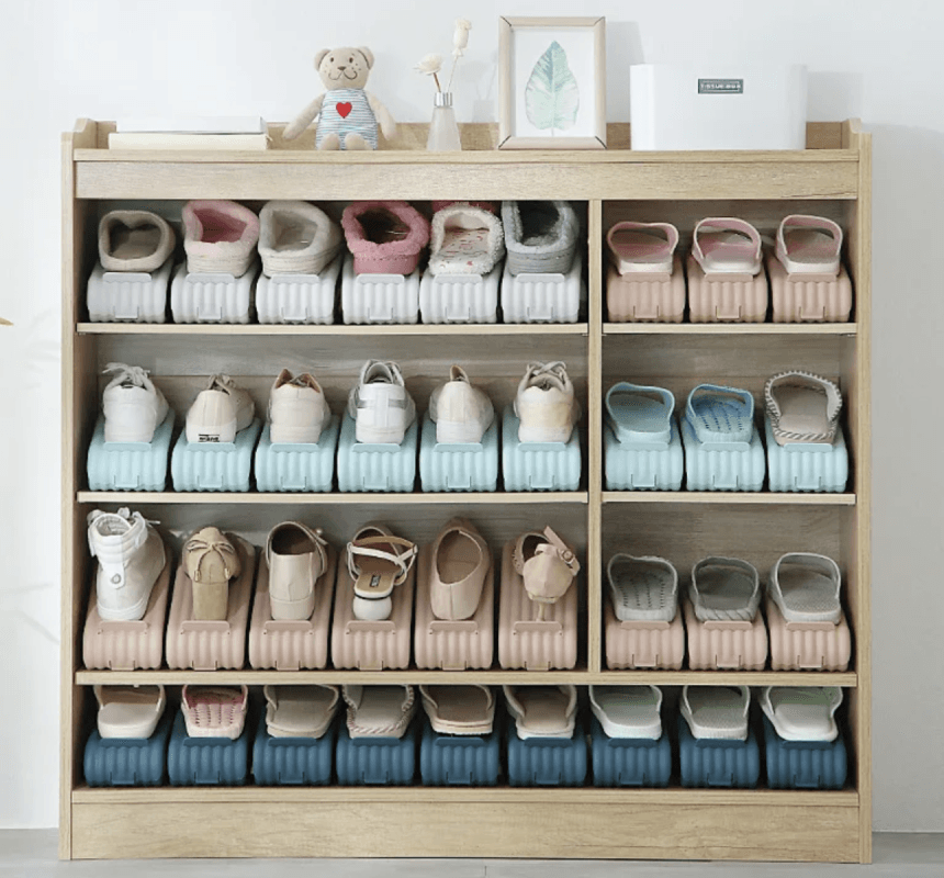 MXM Organizator de pantofi, gri