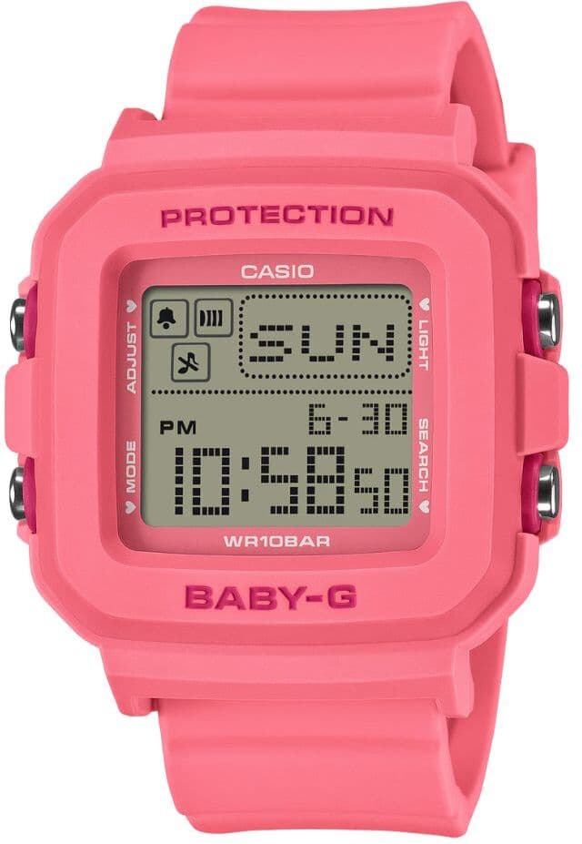 Casio Baby-G BGD-10KH-4ER rannekello