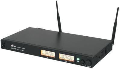 Mipro ACT-525 8AD Schwarz