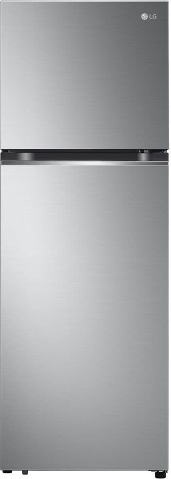 Frigorífico 2 Portas GTBV38PZGKD 312L No Frost (Shiny Steel) - LG