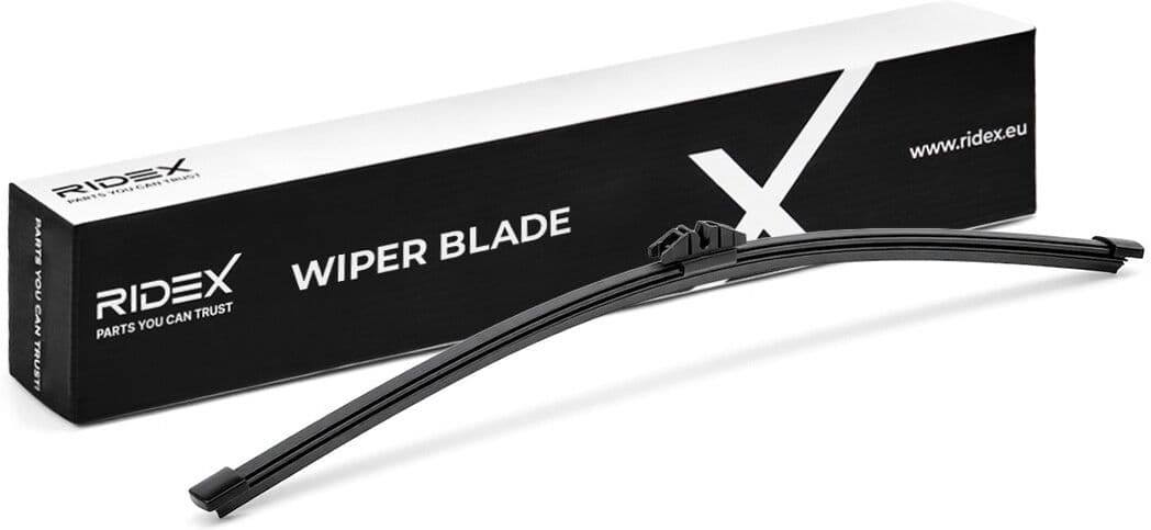 RIDEX 298W0386 Rear wiper blade
