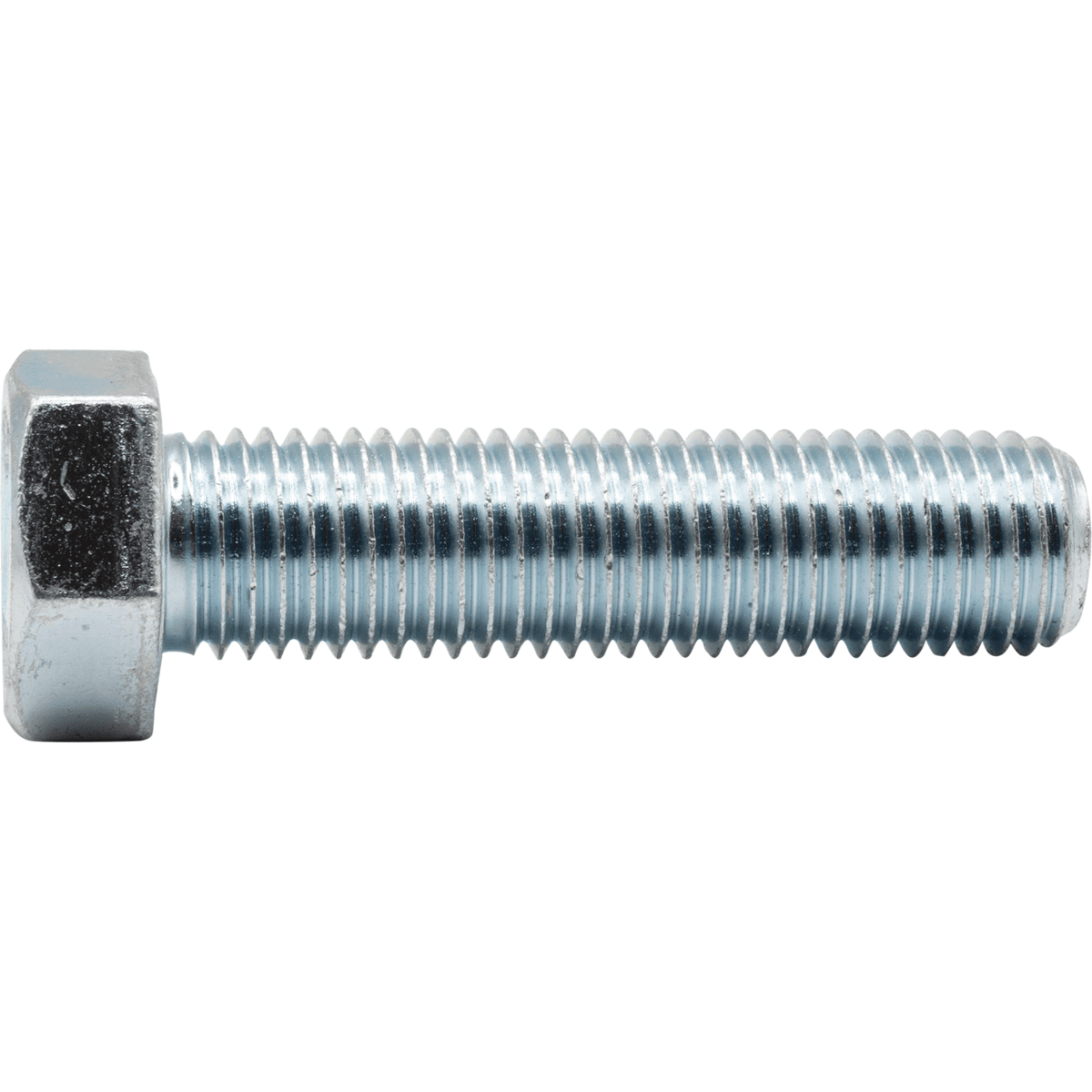 ISO4017/DIN933 8.8 verzinkt M20x55 Sechskantschrauben ohne Schaft