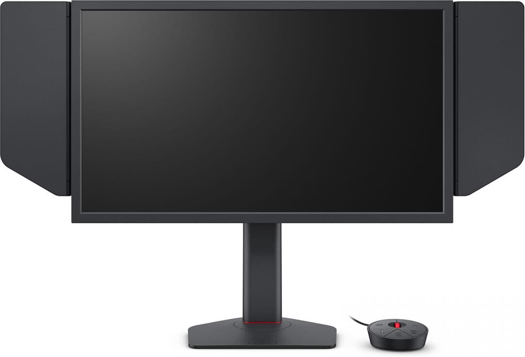 ZOWIE by BenQ Xl2586x 24.5″ Fast Tn 540hz Dyac 2 Gaming Monitor For E-Sports - Gamin