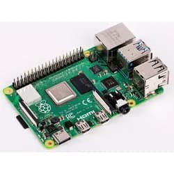 Raspberry Pi 4B 2 GB RAM