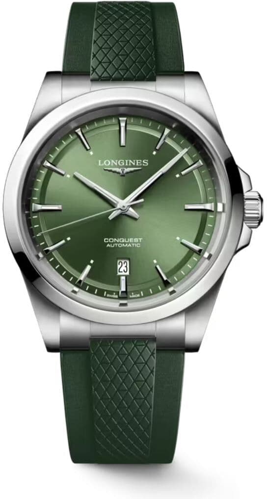 Longines Conquest, 41mm rannekello, L38304029