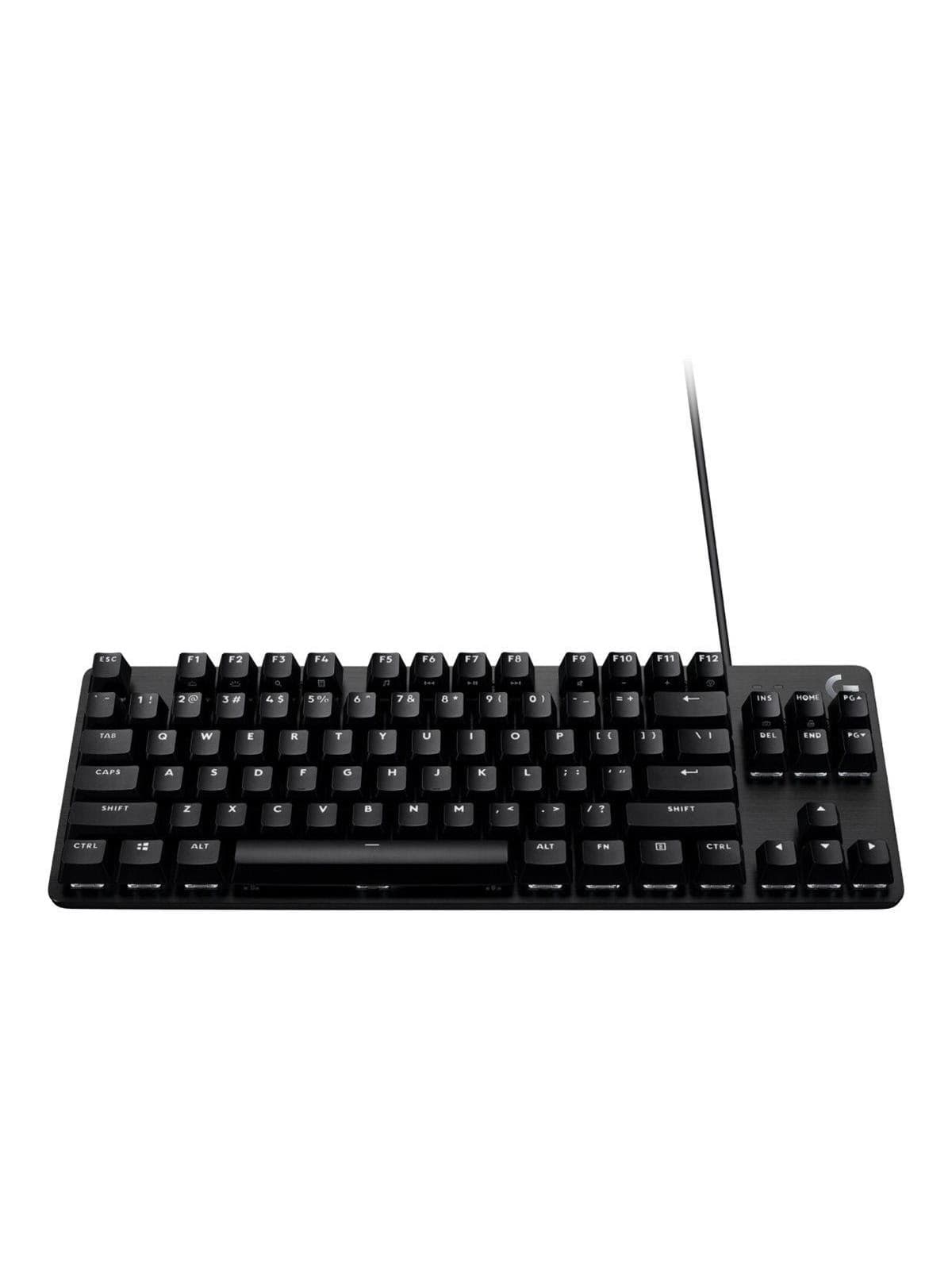 Logitech G G413 TKL SE - Gaming Tastatur - Schweiz - Schwarz