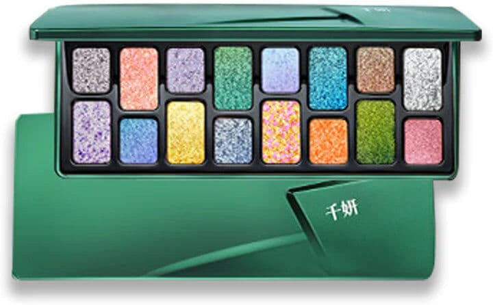 Glisten Cosmetics Ambition - Eyeshadow Palette - Cheeryep