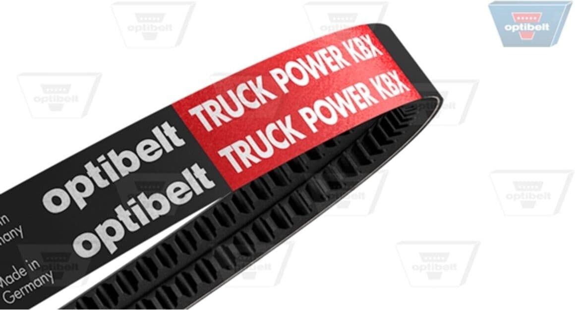 Courroie trapézoïdale composite OPTIBELT TruckPOWER 2-XPB 2240 TM