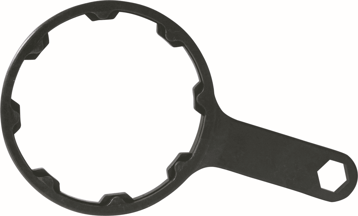 Syr - Sasserath Clé d'installation SYR 200025903 pour godet filtre DN 20-32